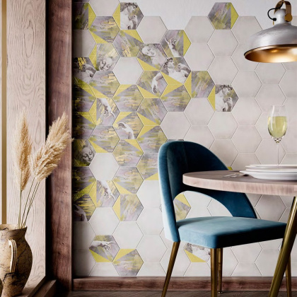 Декор VT\A180\24001 Ателлани 20*23.1*6.9 (уп\26шт), шт