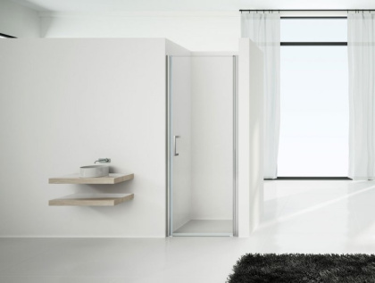 Душевая дверь Orta VPP-1O700CL, 700, хром, стекло прозрачное