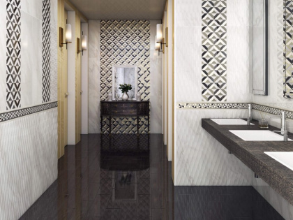 Бордюр HGD\A53\13022R  Майори обрезной 30*7.2 (1уп/20шт.), шт