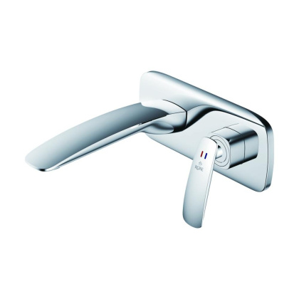 Смеситель для раковины латунь R1141