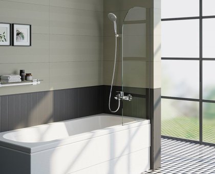 Акриловая ванна Vitra Optimum Neo 170x75 Акриловая ванна Vitra Optimum Neo 170x75