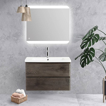 Керамическая раковина BelBagno URBAN 12080-KL Керамическая раковина BelBagno URBAN 12080-KL