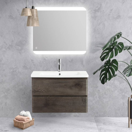 Керамическая раковина BelBagno URBAN 12080-KL Керамическая раковина BelBagno URBAN 12080-KL