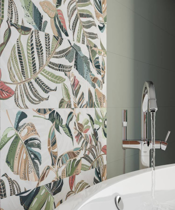 Плитка Ekzotic coral 30х90