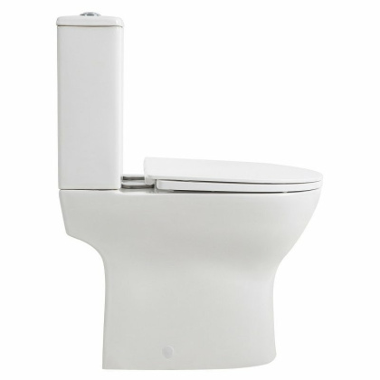 Унитаз напольный BelBagno LOUNGE BB045CPR