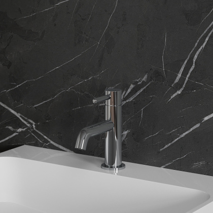 Смеситель для умывальника OMNIRES Y Y1210STCR (хром) 