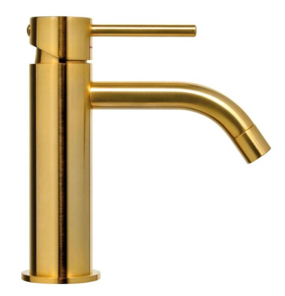 Смеситель для раковины Paffoni Light LIG071HGSP Смеситель для раковины Paffoni Light LIG071HGSP