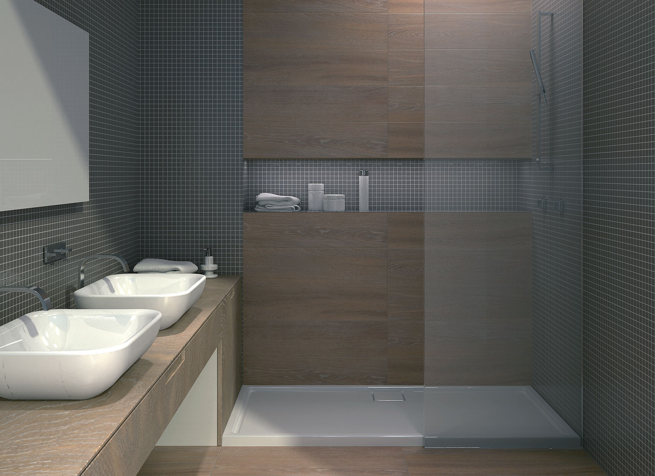 Мозайка Темари 20064 графит матовый (12шт-1,066м2) 29,8*29,8*3,5, м2 Мозайка Темари 20064 графит матовый (12шт-1,066м2) 29,8*29,8*3,5, м2