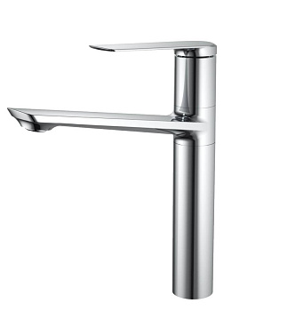 Смеситель для кухонной мойки  RUSH Bering (BE5535-22) Смеситель для кухонной мойки  RUSH Bering (BE5535-22)