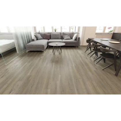 Кварцевый ламинат Fargo 379-6 Дуб Рыцарский Замок