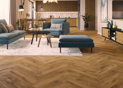 Ламинат Classen Ville Лас Неграс Дуб 63264