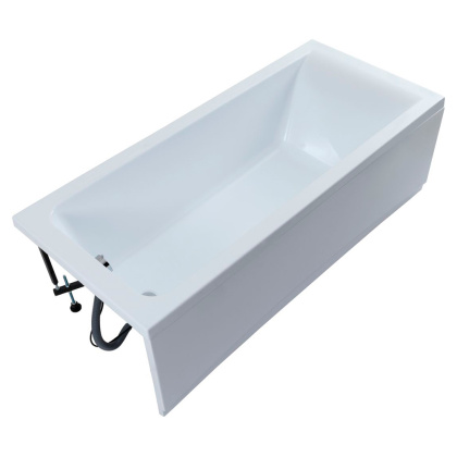 Акриловая ванна Aquanet Bright 170x75 (с каркасом) Акриловая ванна Aquanet Bright 170x75 (с каркасом)