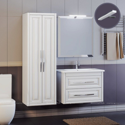 Раковина керамическая "Эйфория-60" Раковина керамическая "Эйфория-60"