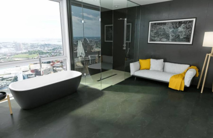 Кварцевый ламинат Fargo 68S451 Имперадор Грей Кварцевый ламинат Fargo 68S451 Имперадор Грей