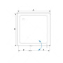 Душевой уголок RGW Stilvoll SV-44 120x100 06324420-011 профиль Хром стекло прозрачное Душевой уголок RGW Stilvoll SV-44 120x100 06324420-011 профиль Хром стекло прозрачное