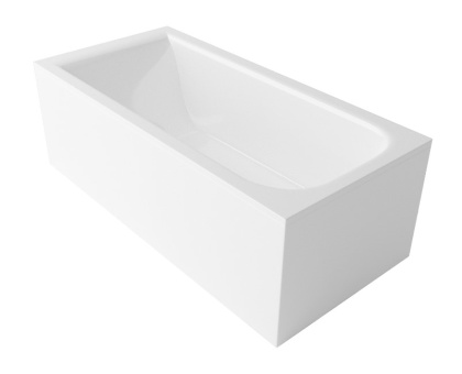 Акриловая ванна Creto Scala 180x80 Акриловая ванна Creto Scala 180x80