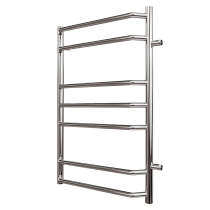 Полотенцесушитель водяной Point Венера PN07558 П7 500x800 с боковым подключением 500, хром Полотенцесушитель водяной Point Венера PN07558 П7 500x800 с боковым подключением 500, хром