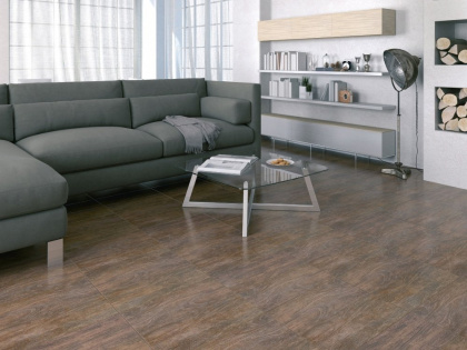 Керамогранит SG410100N Легенда коричневый 20,1*50,2*10 (12шт/1,21м2) , м2