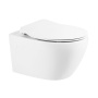 Крышка-сиденье BelBagno BB216QSC Крышка-сиденье BelBagno BB216QSC