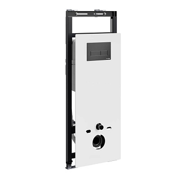 Salm 27TLT.010.ME.WH.MB03 Система инсталляции для унитазов