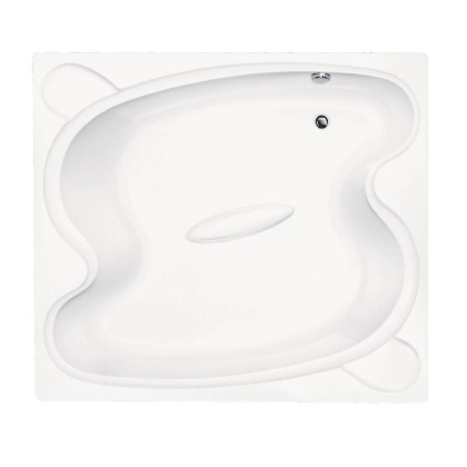Акриловая ванна VAGNERPLAST HELIOS 194x170 Акриловая ванна VAGNERPLAST HELIOS 194x170
