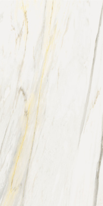 Керамогранит 610015000678 Стелларис Каррара Айвори (120см*60см*9мм) (2шт/1,44м2) Шлифованный, м2