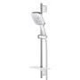 Душевой гарнитур Grohe Rainshower SmartActive 26583000, хром Душевой гарнитур Grohe Rainshower SmartActive 26583000, хром