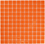 Мозайка стеклянная ORANGE glass 25*25/300*300, м2