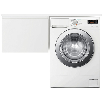 Комплект мебели Dallas Luxe 1500х482 левосторонний подвесной 1 ящик  (ШхГхВ)  848х476х430 Комплект мебели Dallas Luxe 1500х482 левосторонний подвесной 1 ящик  (ШхГхВ)  848х476х430