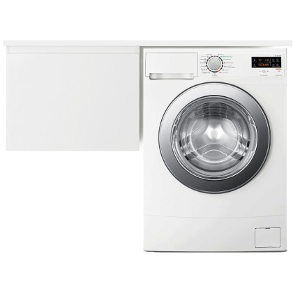 Комплект мебели Dallas Luxe 1300х482 левосторонний подвесной 1 ящик (ШхГхВ) 648х476х430 Комплект мебели Dallas Luxe 1300х482 левосторонний подвесной 1 ящик (ШхГхВ) 648х476х430