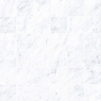 Мозаика Vitra Marmori Каррара Белый (5*5) 30х30 (K9465728LPR1VTE0)(1уп/10шт), шт Мозаика Vitra Marmori Каррара Белый (5*5) 30х30 (K9465728LPR1VTE0)(1уп/10шт), шт