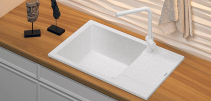 Мойка кухонная Point Велета 78 PN3002B, черный Мойка кухонная Point Велета 78 PN3002B, черный