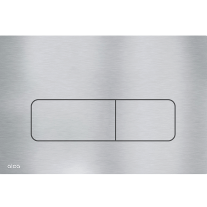 Кнопка управления для скрытых систем инсталляции, alunox-мат