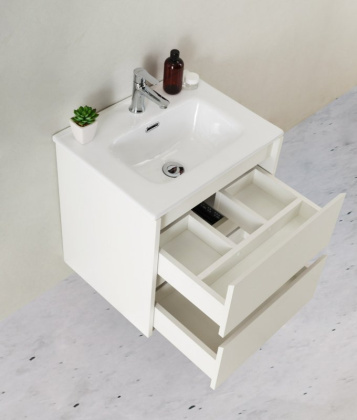 Керамическая раковина BelBagno BB500/390ETL Керамическая раковина BelBagno BB500/390ETL