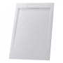 Душевой поддон RGW STL, 80 x 180 см, прямоугольный, из искусственного камня, белый, 14212818-01