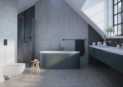 Керамогранит Lines светло-серый 60х60 Керамогранит Lines светло-серый 60х60