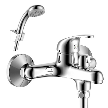 Смеситель Rossinka Y35-30 для ванны