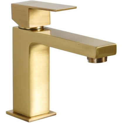 Смеситель для раковины однорычажный Cezares UNIKA-LSM1-02-W0