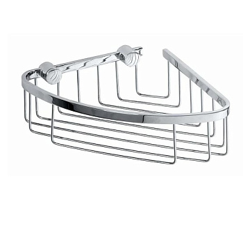 Угловая полочка для мыла - мыльница Угловая полочка для мыла - мыльница