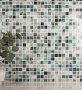 Стеклянная мозаика, 5606 Air Force 25x25, Nature