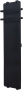 Полотенцесушитель электрический Allen Brau Infinity 160x44 с рейлингом 2.0 и креплением, черный матовый Полотенцесушитель электрический Allen Brau Infinity 160x44 с рейлингом 2.0 и креплением, черный матовый