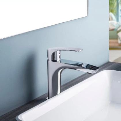 Смеситель для раковины Paffoni Lime LM071CR