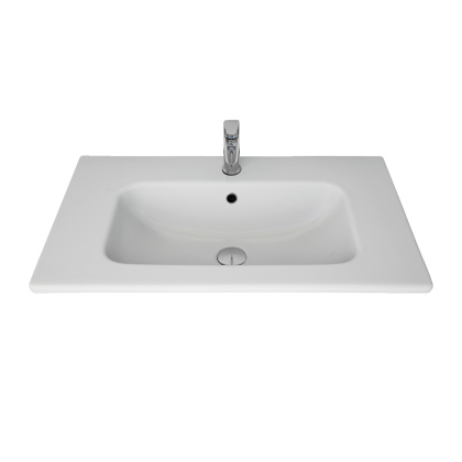 Раковина керамическая "Эйфория-80" Раковина керамическая "Эйфория-80"