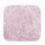 Коврик для ванной комнаты Wern, 57х55х2,8 см, розовый, BM-2584