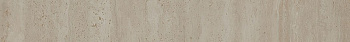 Плинтус Сан-Марко бежевый матовый обрезной 80x9,5x0,9