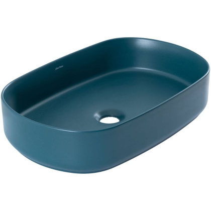 Раковина Allen Brau Fantasy 55х36 4.11022.PT петроль Раковина Allen Brau Fantasy 55х36 4.11022.PT петроль