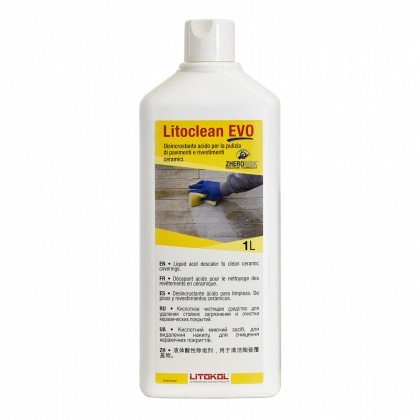 Чистящая жидкость LITOCLEAN EVO  1 Чистящая жидкость LITOCLEAN EVO  1