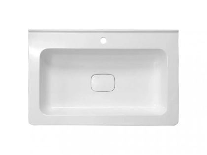 Раковина "Kare luxe silk" 700х450 Раковина "Kare luxe silk" 700х450