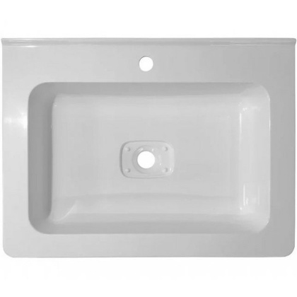 Раковина "Каре Люкс" 600х450 Раковина "Каре Люкс" 600х450