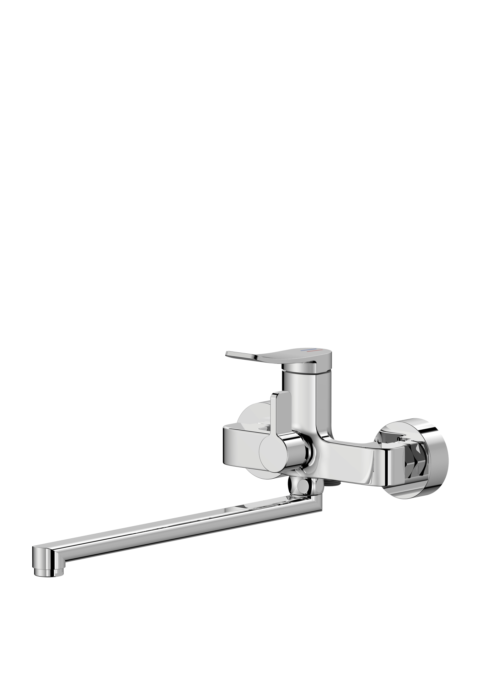 Смеситель Splenka универсальный для ванны  S31.22